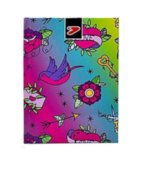 DIARIO SEVEN GIRL THE DOUBLE 16 MESI