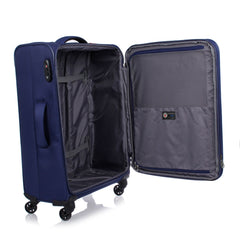 Trolley medio 4 ruote RV Roncato ironik blu notte