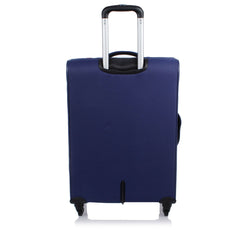 Trolley medio 4 ruote RV Roncato ironik blu notte