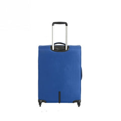 Trolley medio 4 ruote RV Roncato reef  blu