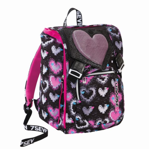 Zaino seven hotsell advanced brightheart