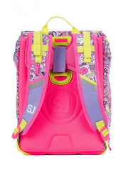 Zaino SJ Gang Girl High Tech Sdoppiabile regolabile Seven