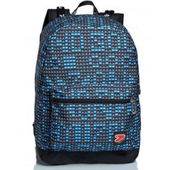 ZAINO SEVEN REVERSIBLE BACKPACK LEDWALL THE DOUBLE PROJECT