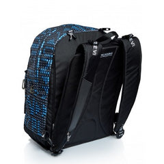 ZAINO SEVEN REVERSIBLE BACKPACK LEDWALL THE DOUBLE PROJECT