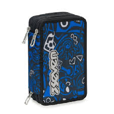 ASTUCCIO 3 ZIP SEVEN NOONGAR