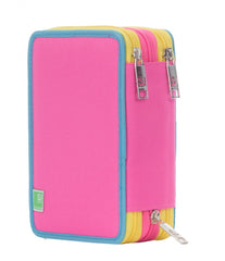 Astuccio 3 ZIP Seven sj girl completo di tutto