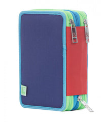 Astuccio 3 ZIP Seven sj boy completo di tutto