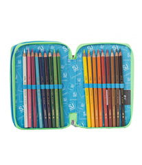 Astuccio 3 ZIP Seven sj boy completo di tutto