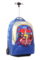 zaino con carrello seven capitan america avengers civil war