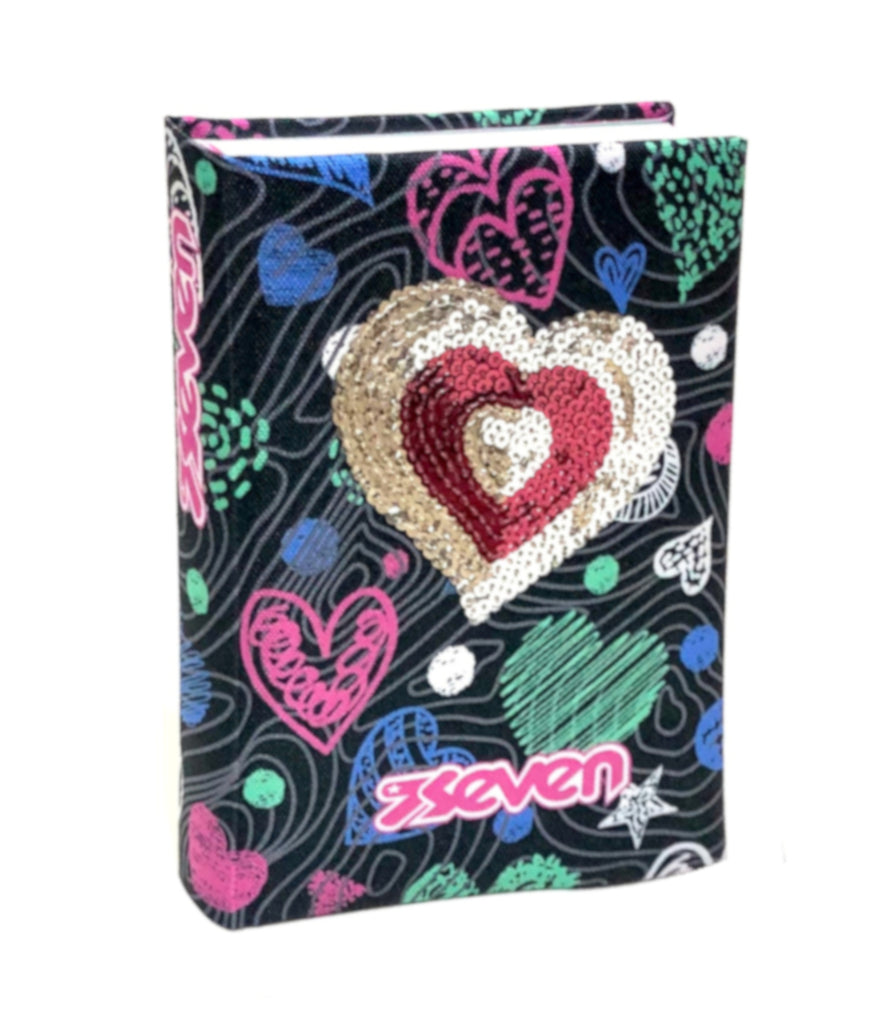 DIARIO SEVEN 16 MESI