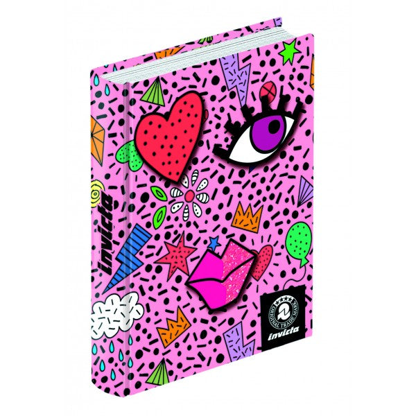 DIARIO INVICTA FACCINE FANTASY GIRL