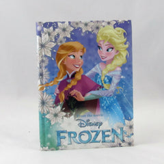 Diario agenda Seven 10 mesi Frozen sister in love