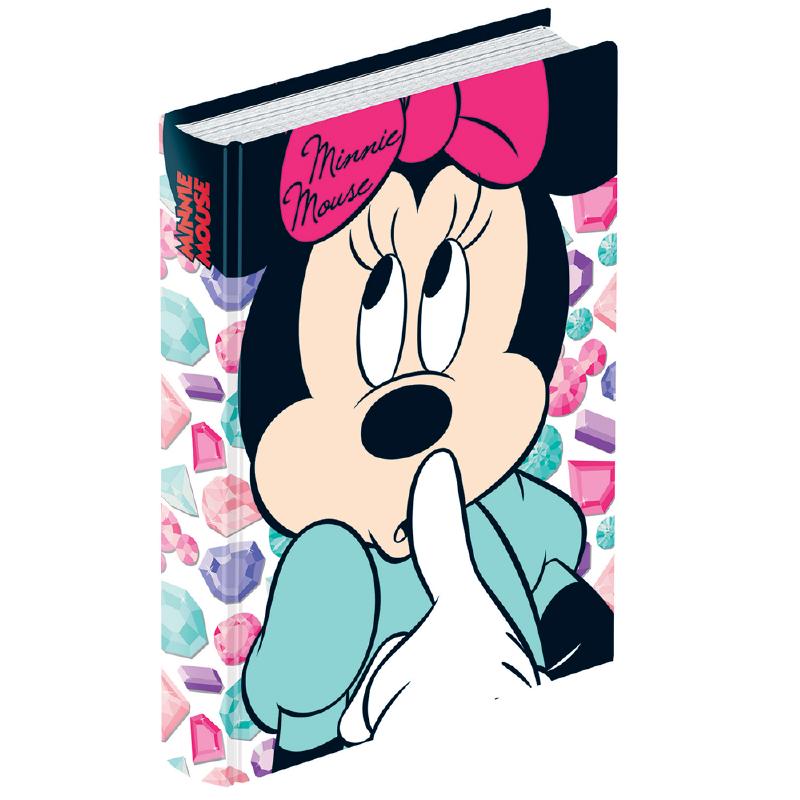 DIARIO AG MINNIE JEWEL.10M