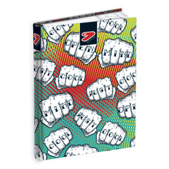 DIARIO SEVEN BOY THE DOUBLE POCKET