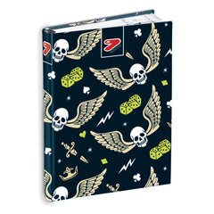 DIARIO SEVEN BOY THE DOUBLE POCKET