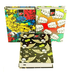 DIARIO SEVEN BOY THE DOUBLE POCKET