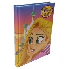 DIARIO AG.10M. PRINCIPESSA RAPUNZEL