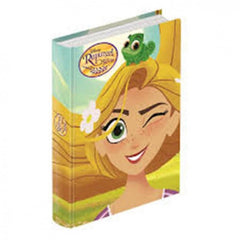 DIARIO AG.10M. PRINCIPESSA RAPUNZEL