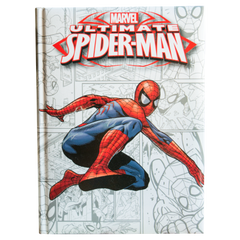 Diario Seven Spiderman Web