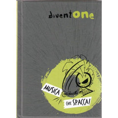 DIARIO SEVEN DIVENTONE 16 MESI POCKET FORMATO MAX