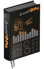 Diario Seven pocket 16 mesi special diventone