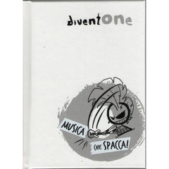 DIARIO SEVEN DIVENTONE 16 MESI POCKET