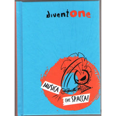 DIARIO SEVEN DIVENTONE 16 MESI POCKET