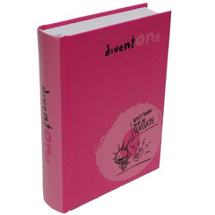 DIARIO scuola DIVENTONE pocket 16 mesi