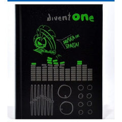 Diario Seven pocket 16 mesi special diventone