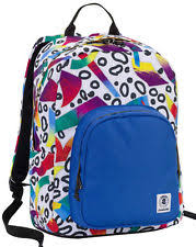 Zaino tondo invicta fantasy pack