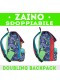 ZAINO SDOPPIABILE SEVEN SJ BOY CON FLIP SYSTEM!