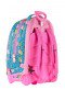 Zaino con carrello trolley jack junior boy blu seven sj
