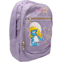 Zaino ovale seven Puffetta Fuxia