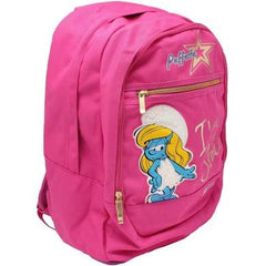 Zaino ovale seven Puffetta Fuxia