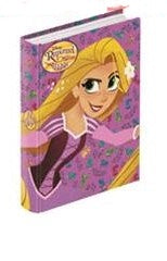 DIARIO AG.10M. PRINCIPESSA RAPUNZEL