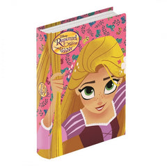 DIARIO AG.10M. PRINCIPESSA RAPUNZEL