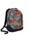 Zaino the double reversibile seven camouflage + cuffie