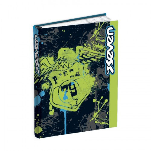 DIARIO SEVEN 16 MESI BOY