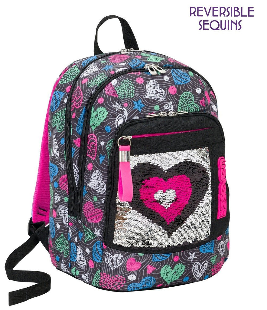 ZAINO SEVEN SHINEHEART