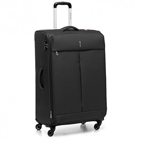 Trolley medio 4 ruote RV Roncato ironik nero