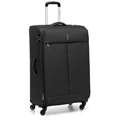 Trolley medio 4 ruote RV Roncato ironik nero