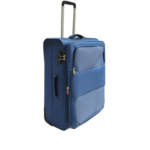 Trolley medio 2 ruote RV Roncato reef  blu