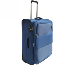 Trolley medio 2 ruote RV Roncato reef  blu