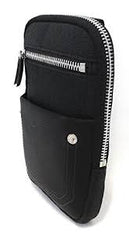 Utility da collo rettangolare piccola RV Roncato maverick nero