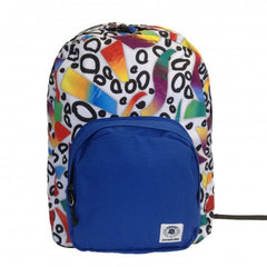 Zaino tondo invicta fantasy pack