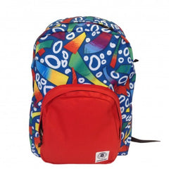 Zaino tondo invicta fantasy pack