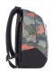 Zaino the double reversibile seven camouflage + cuffie