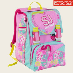 zaino estensibile seven sj girl fuxia