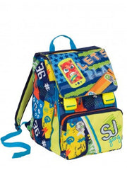 ZAINO SDOPPIABILE SEVEN SJ BOY CON FLIP SYSTEM