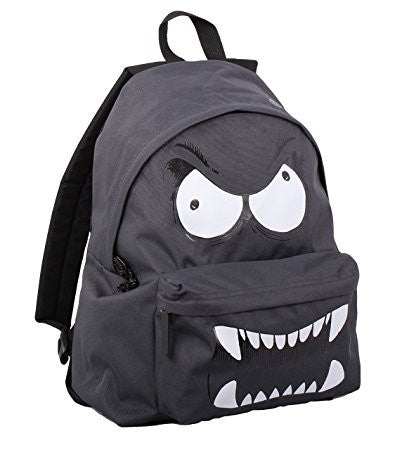 zaino tondo seven bastardi dentro face faccine